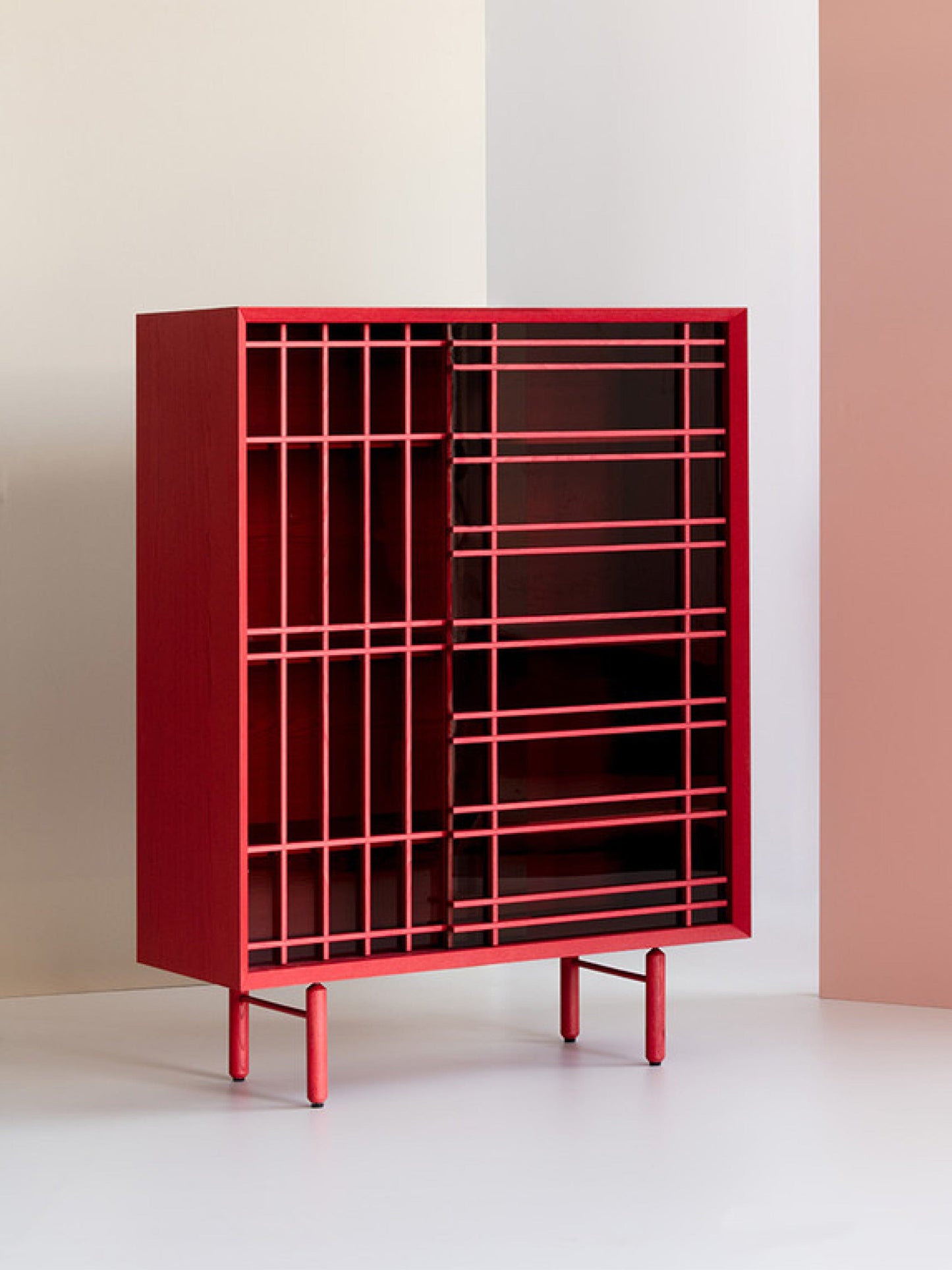 Sen Cabinet Indoor Furniture Potocco