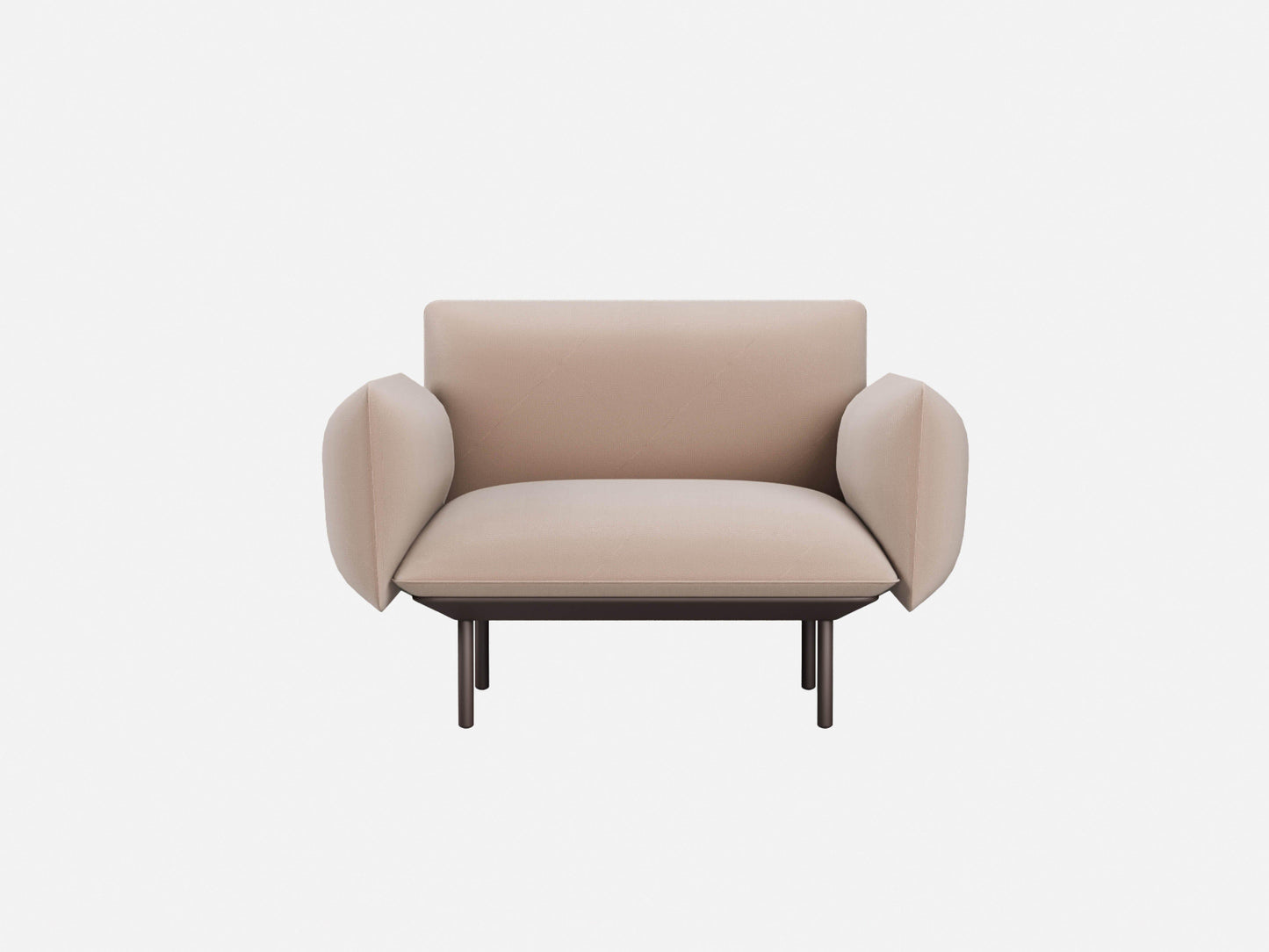 Senja 1-Seater 15% Off Outdoor Furniture Tribu 