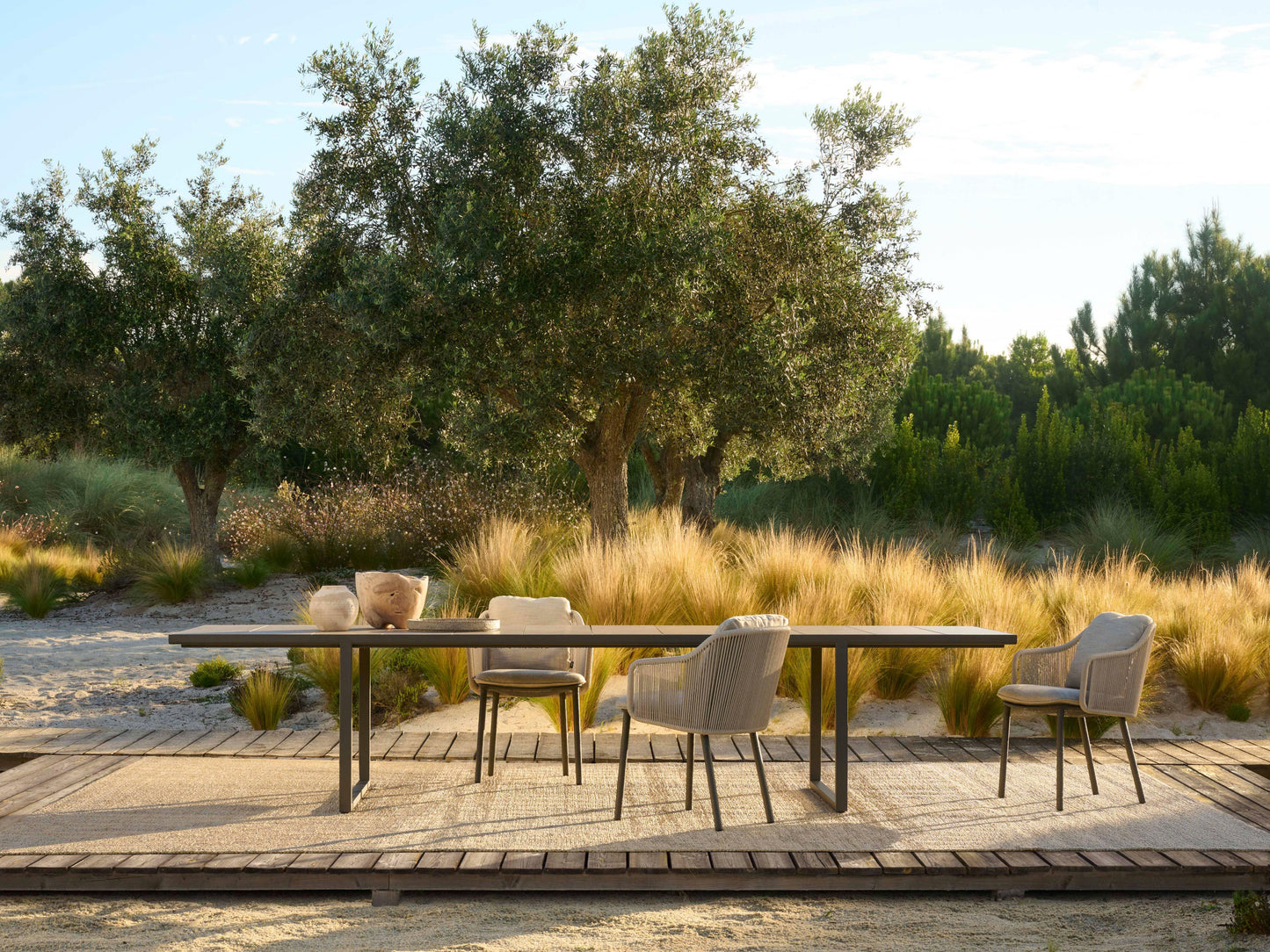 Senja Armchair - Outdoor Furniture