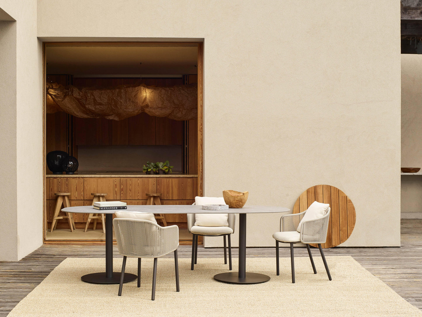 Senja Armchair - Outdoor Furniture