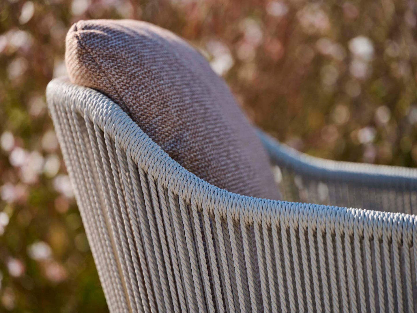 Senja Lounge Chair Outdoor Furniture Tribu 