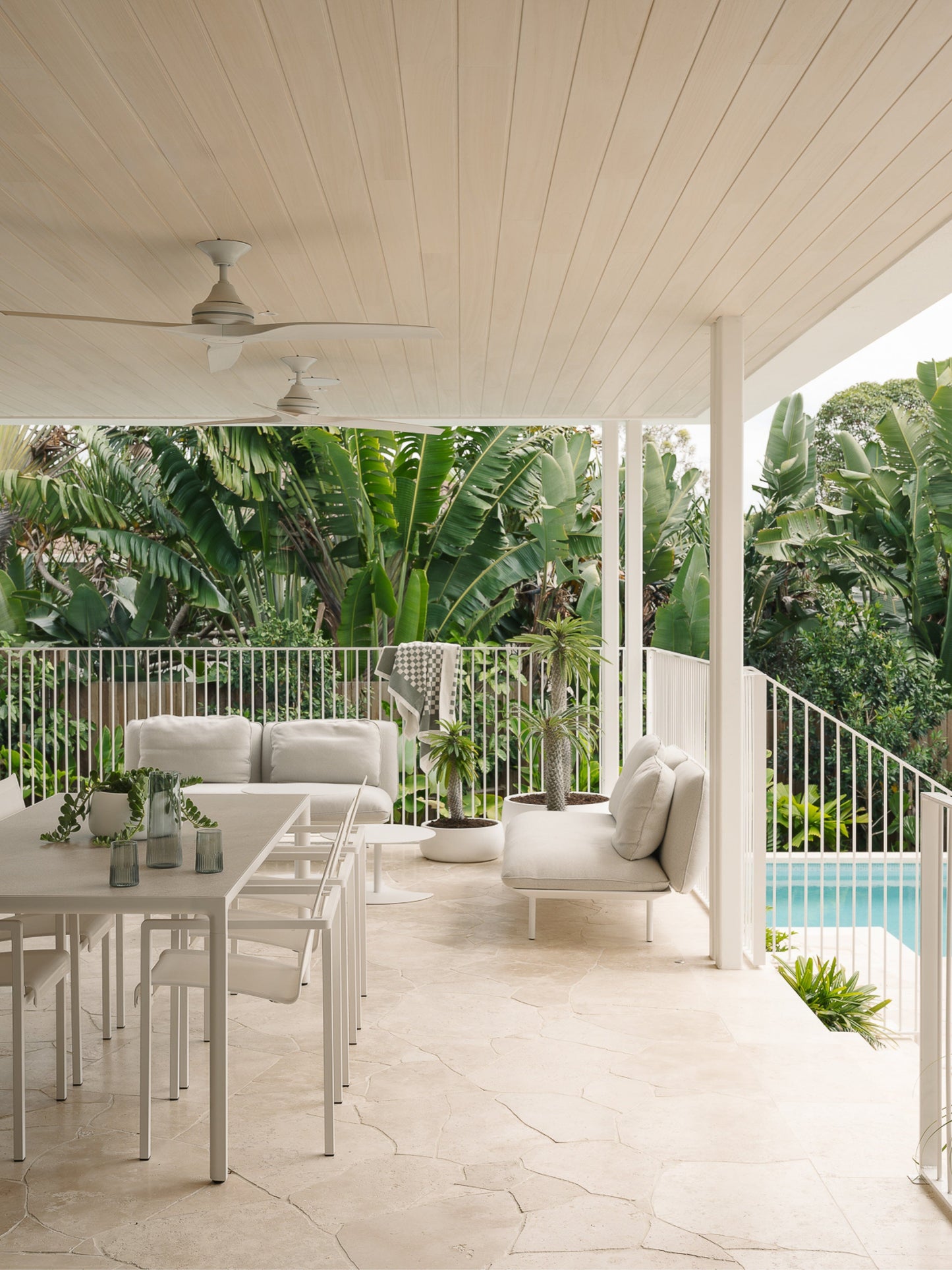 Senja Sofa Outdoor Furniture Tribu