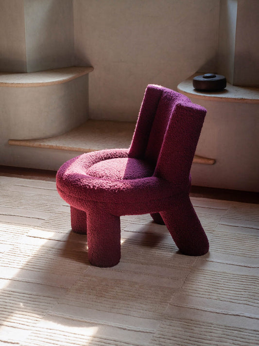 Softy Lounge Chair