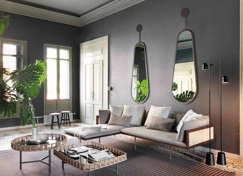 Stilla Mirror - Indoor Furniture