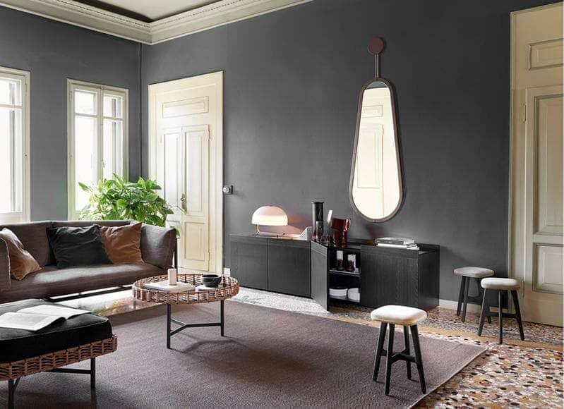 Stilla Mirror - Indoor Furniture
