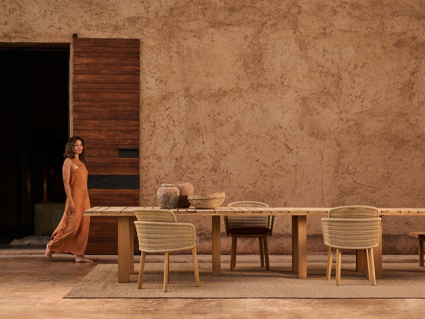 Suro Armchair - Outdoor Furniture