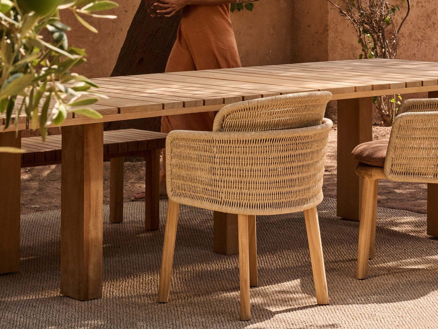 Suro Armchair - Outdoor Furniture