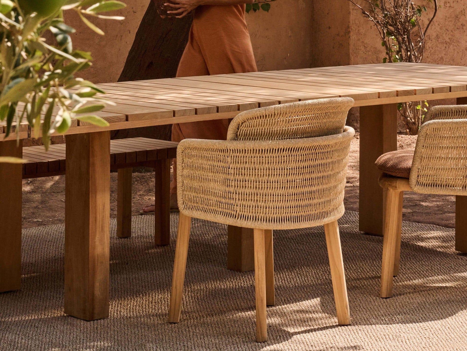 Suro Armchair - Outdoor Furniture