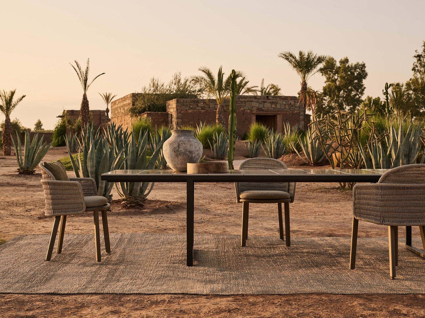 Suro Armchair - Outdoor Furniture
