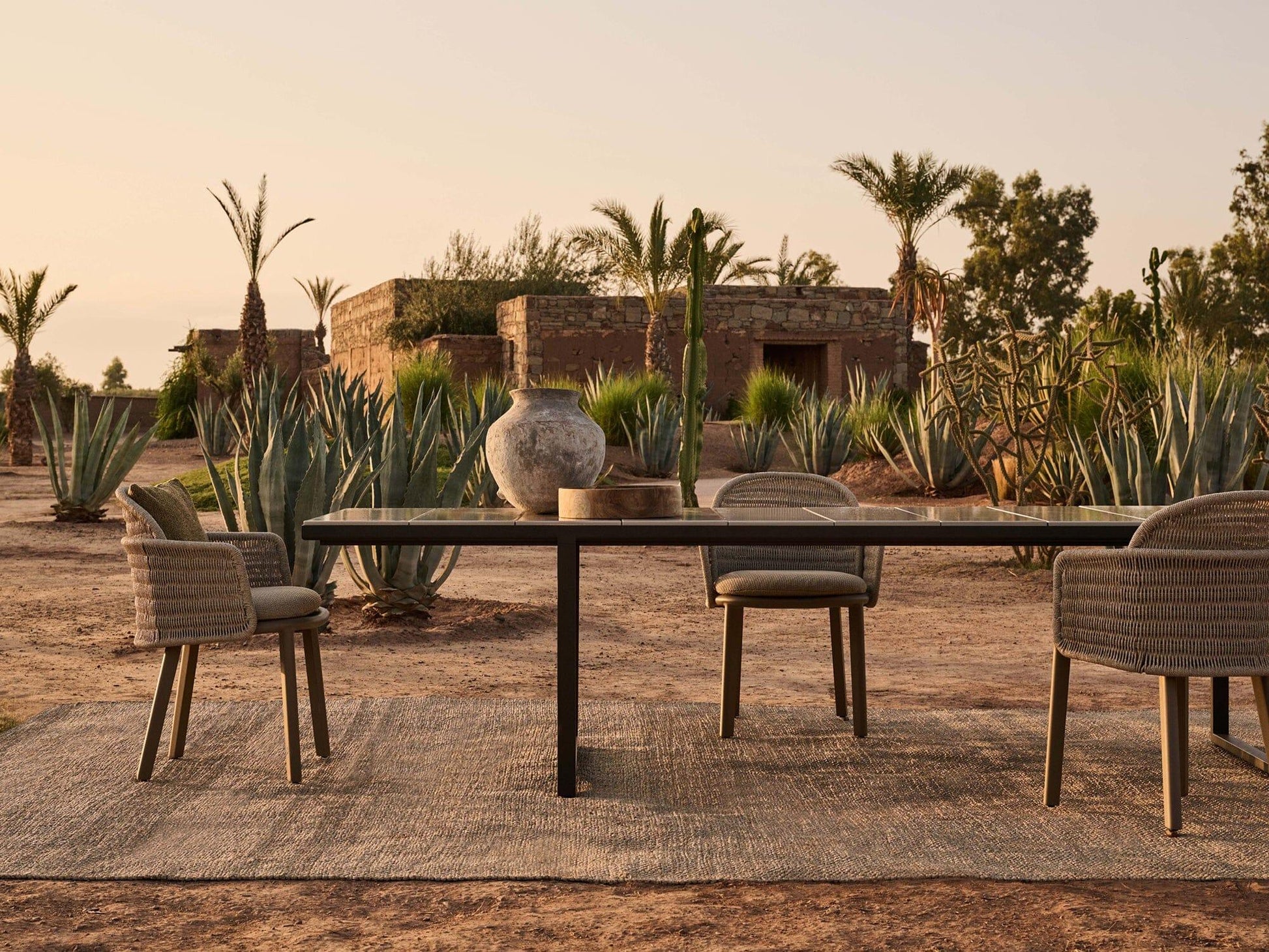 Suro Armchair - Outdoor Furniture