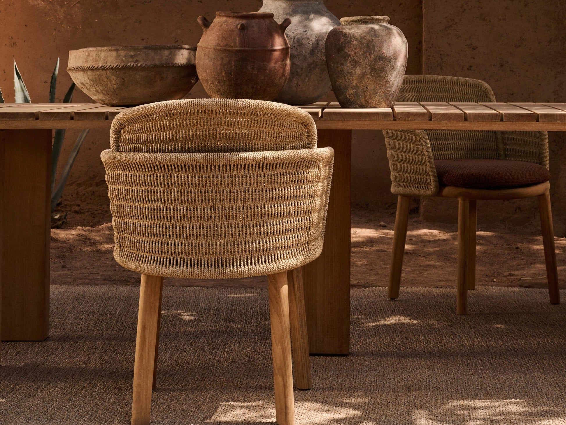 Suro Armchair - Outdoor Furniture