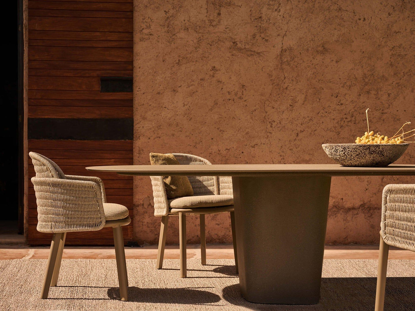 Suro Armchair - Outdoor Furniture