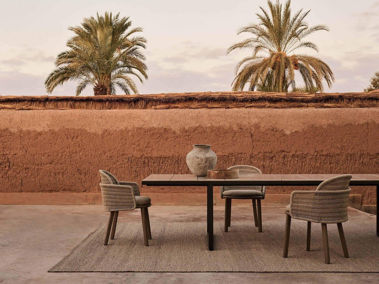Suro Armchair - Outdoor Furniture