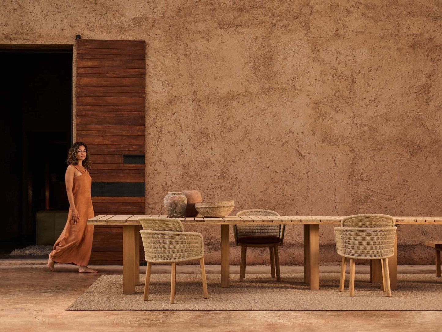 Suro Dining Table - Outdoor Furniture
