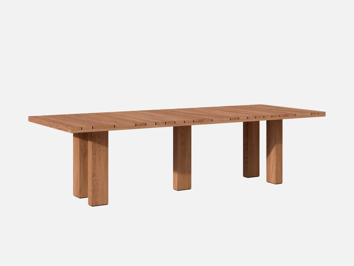 Suro Dining Table Outdoor Furniture Tribu 