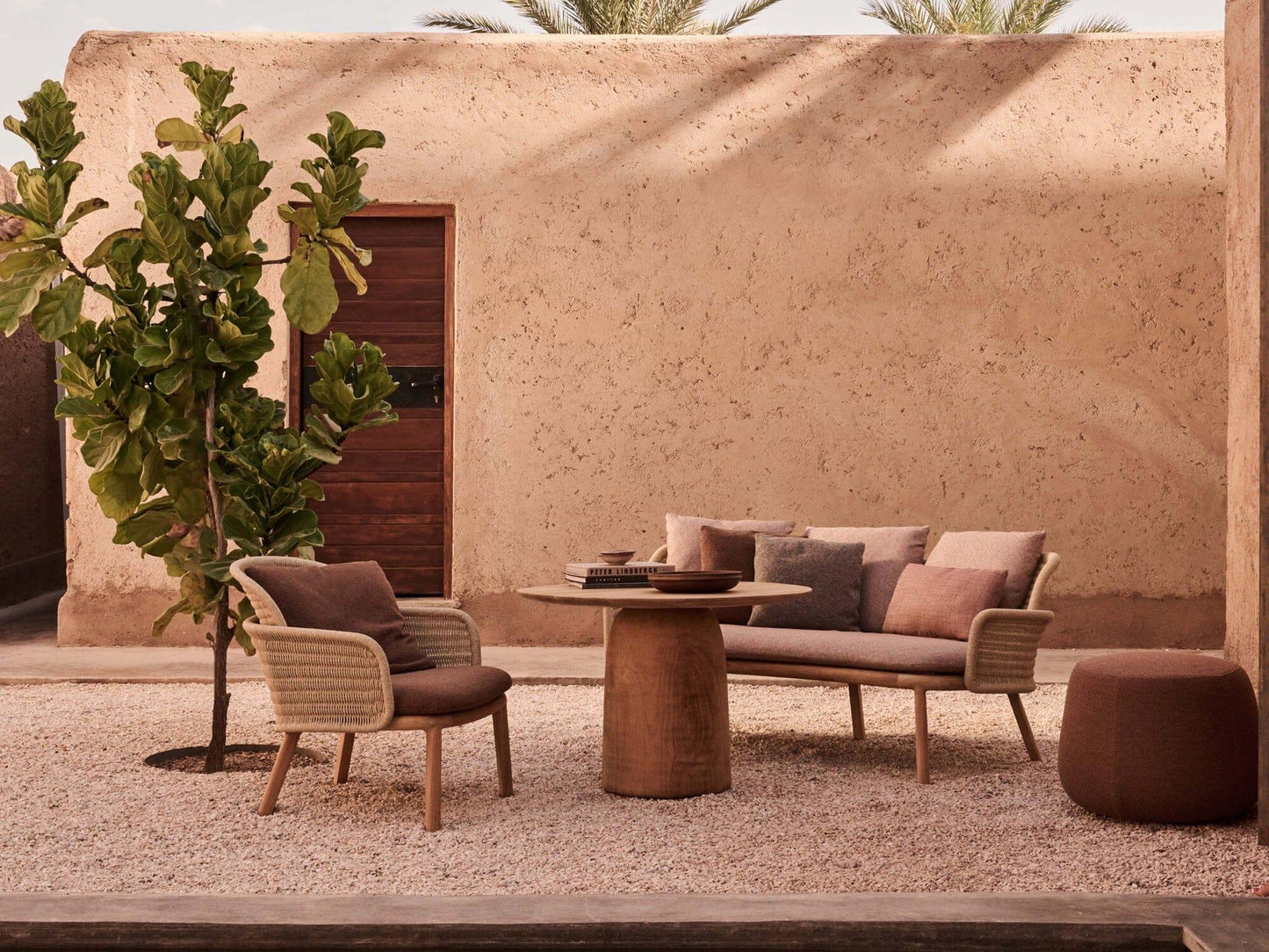 Suro Sofa - Outdoor Furniture
