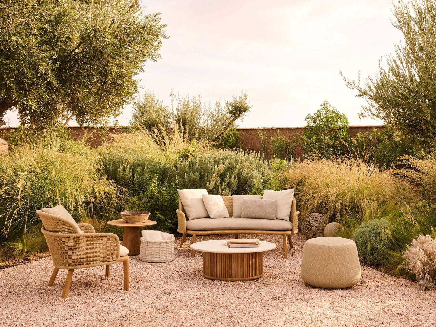 Suro Sofa - Outdoor Furniture
