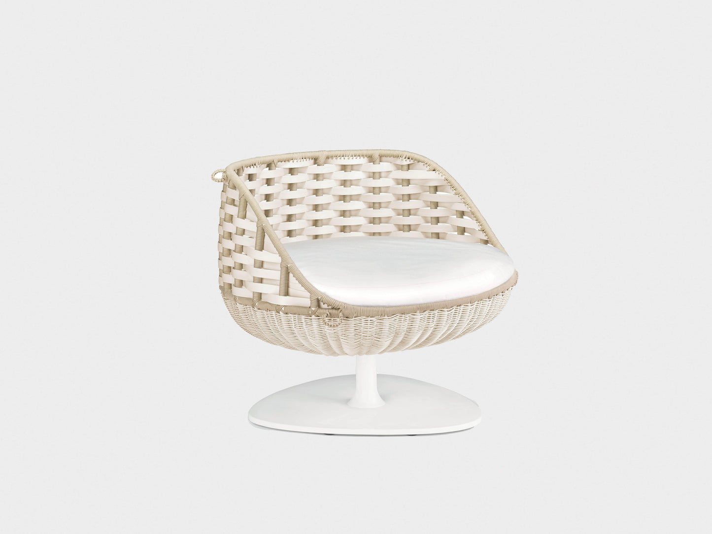 SWINGREST Rotating Lounge Chair - Outdoor Furniture