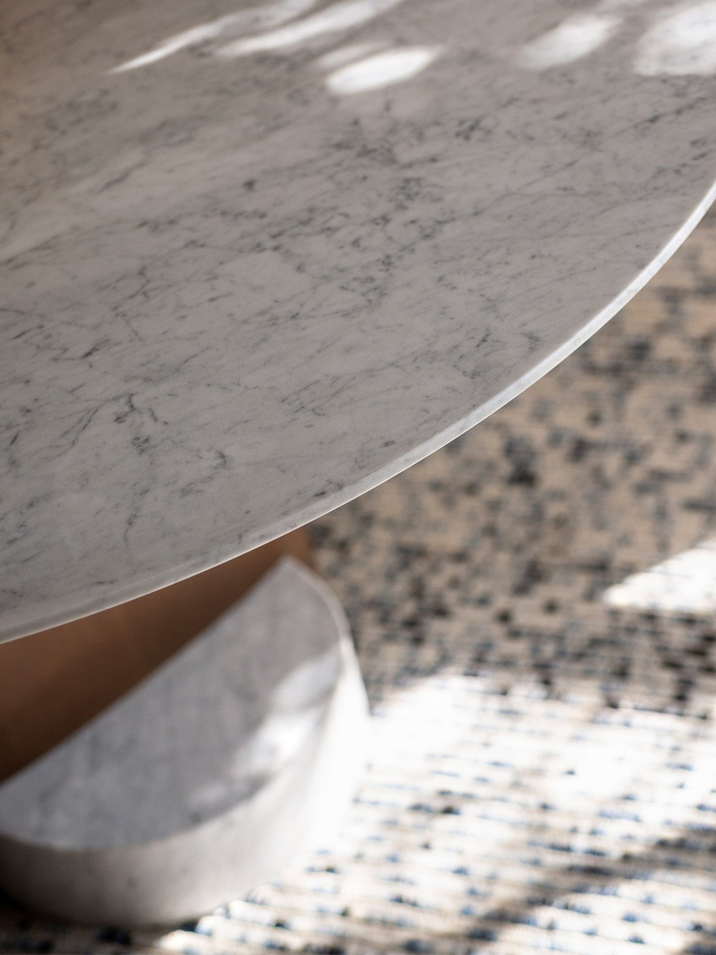 Syn Dining Table Indoor Furniture Potocco