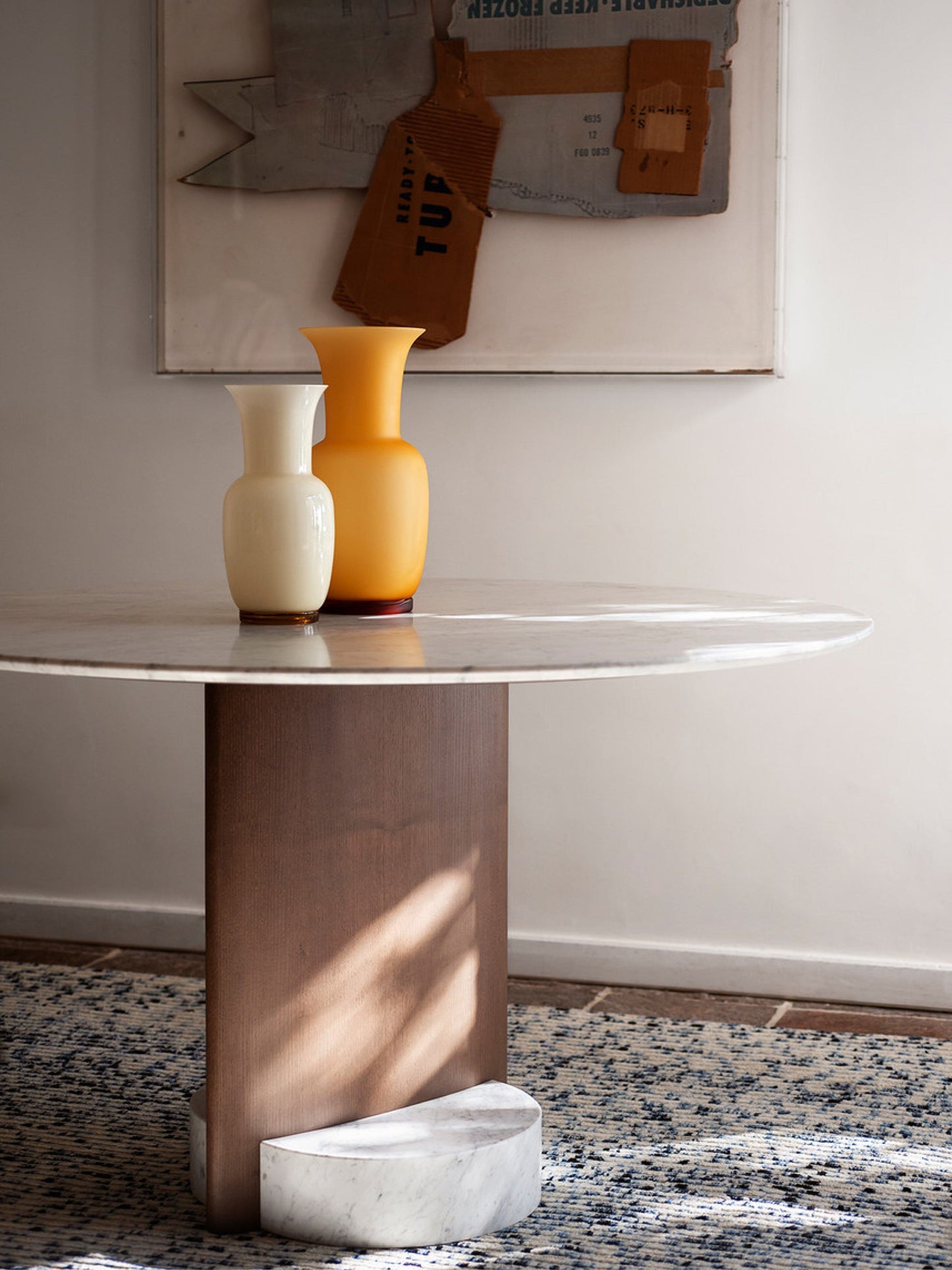 Syn Dining Table Indoor Furniture Potocco