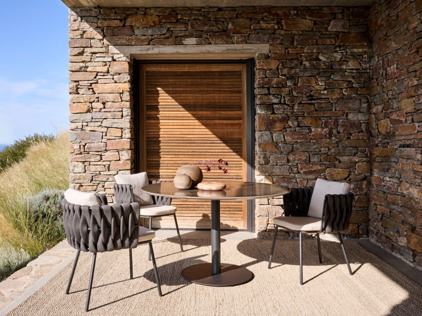 Tosca Armchair - Outdoor Furniture