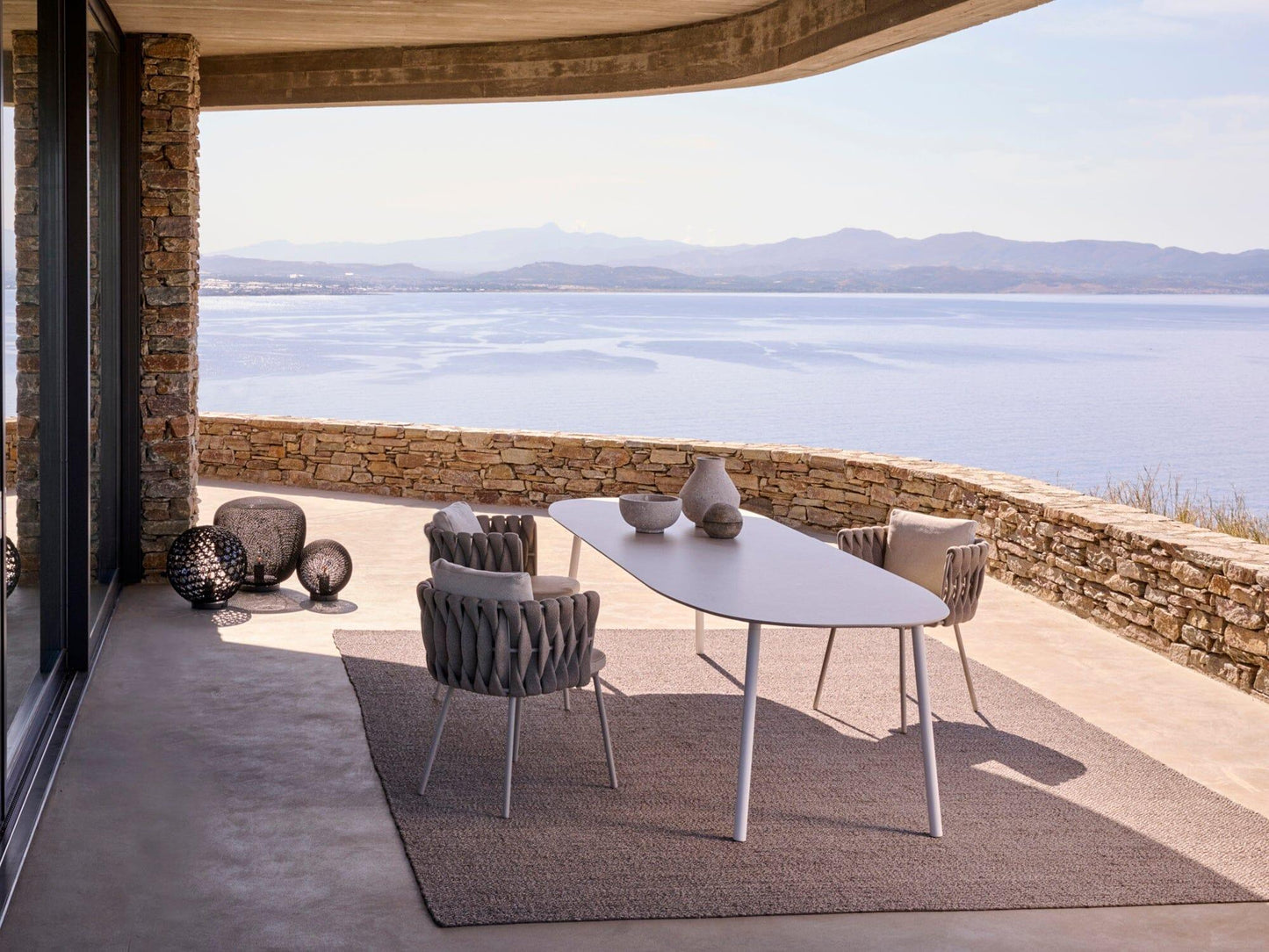 Tosca Armchair - Outdoor Furniture