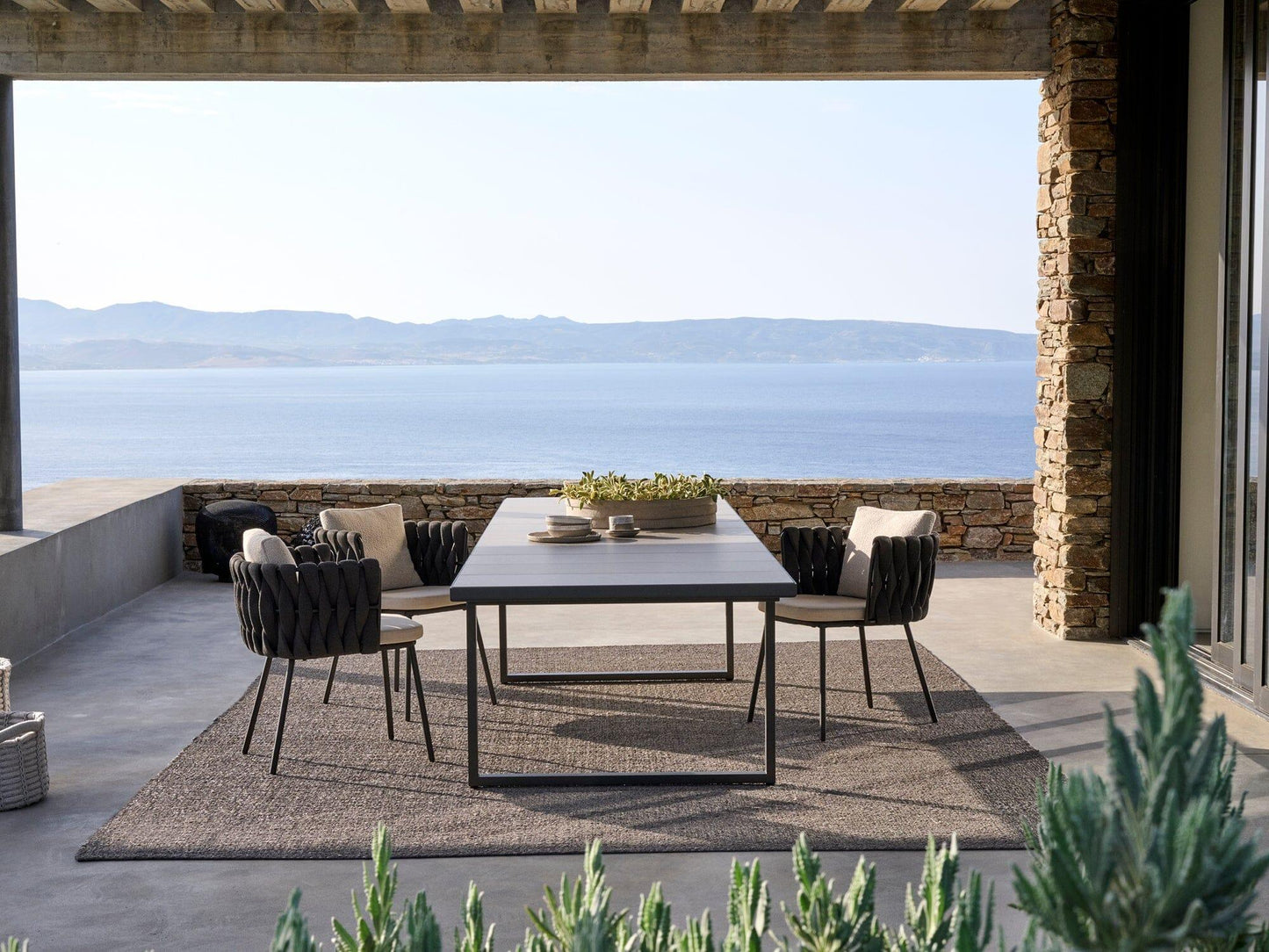 Tosca Armchair - Outdoor Furniture