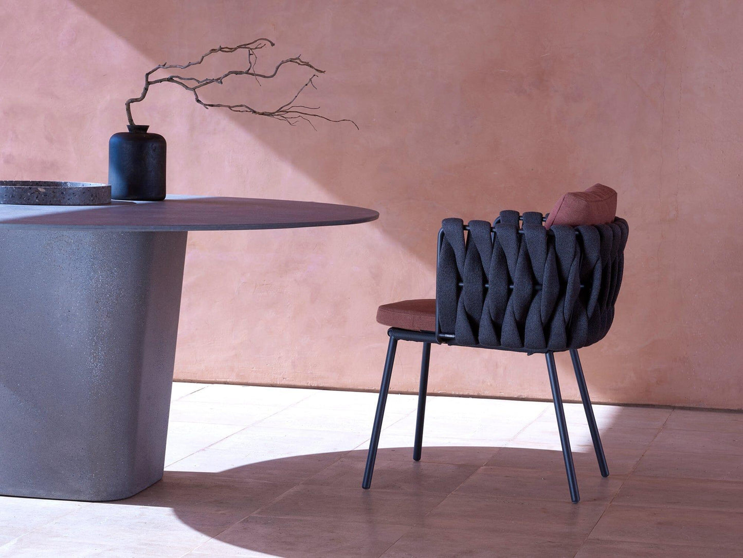 Tosca Armchair - Outdoor Furniture