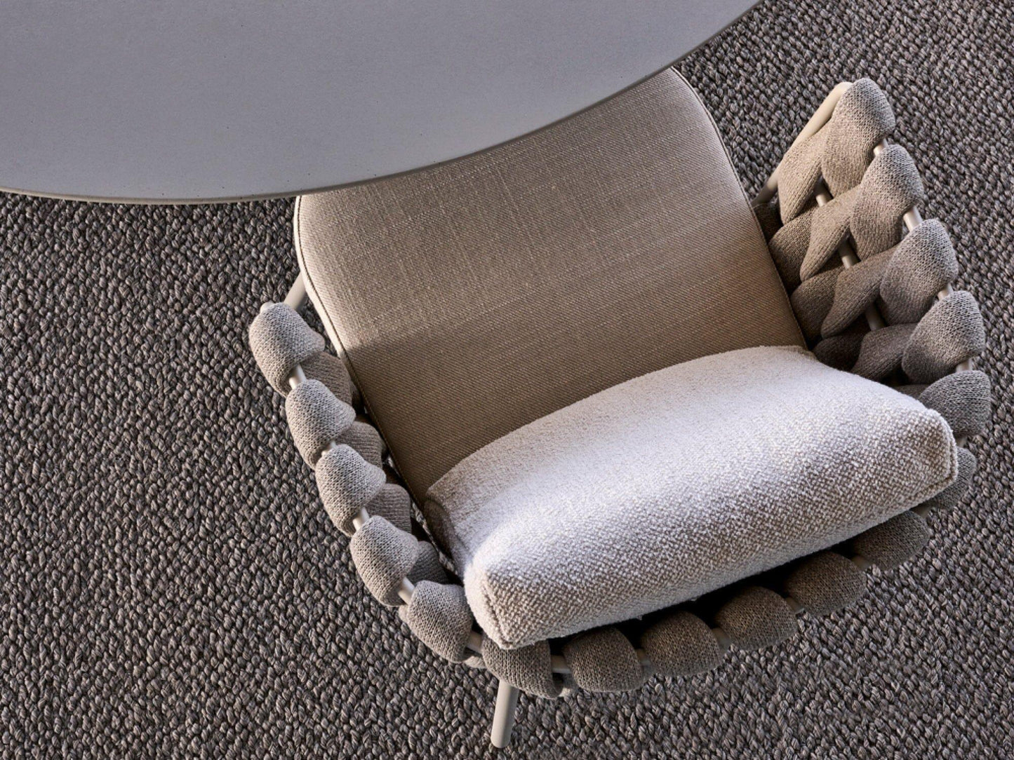 Tosca Armchair - Outdoor Furniture