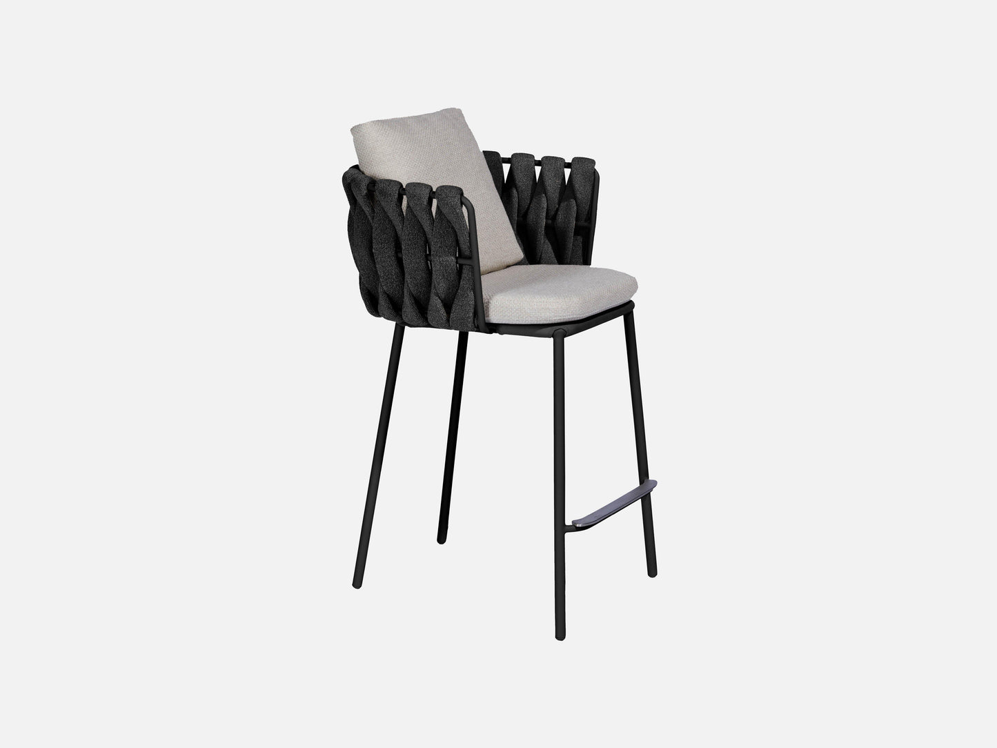 Tosca Counter Height Chair - Outdoor Furniture