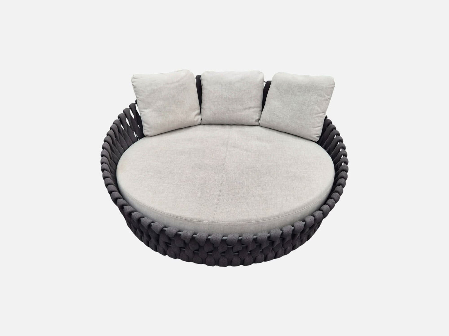 Tosca Daybed in Wenge Outdoor Furniture Tribu