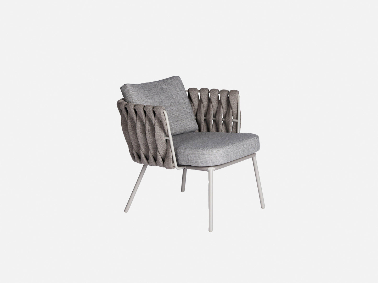 Tosca Low Dining Chair - Outdoor Furniture