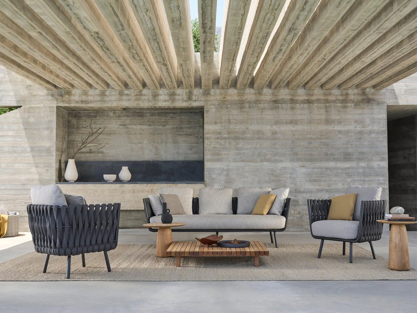 Tosca Sofa - Outdoor Furniture