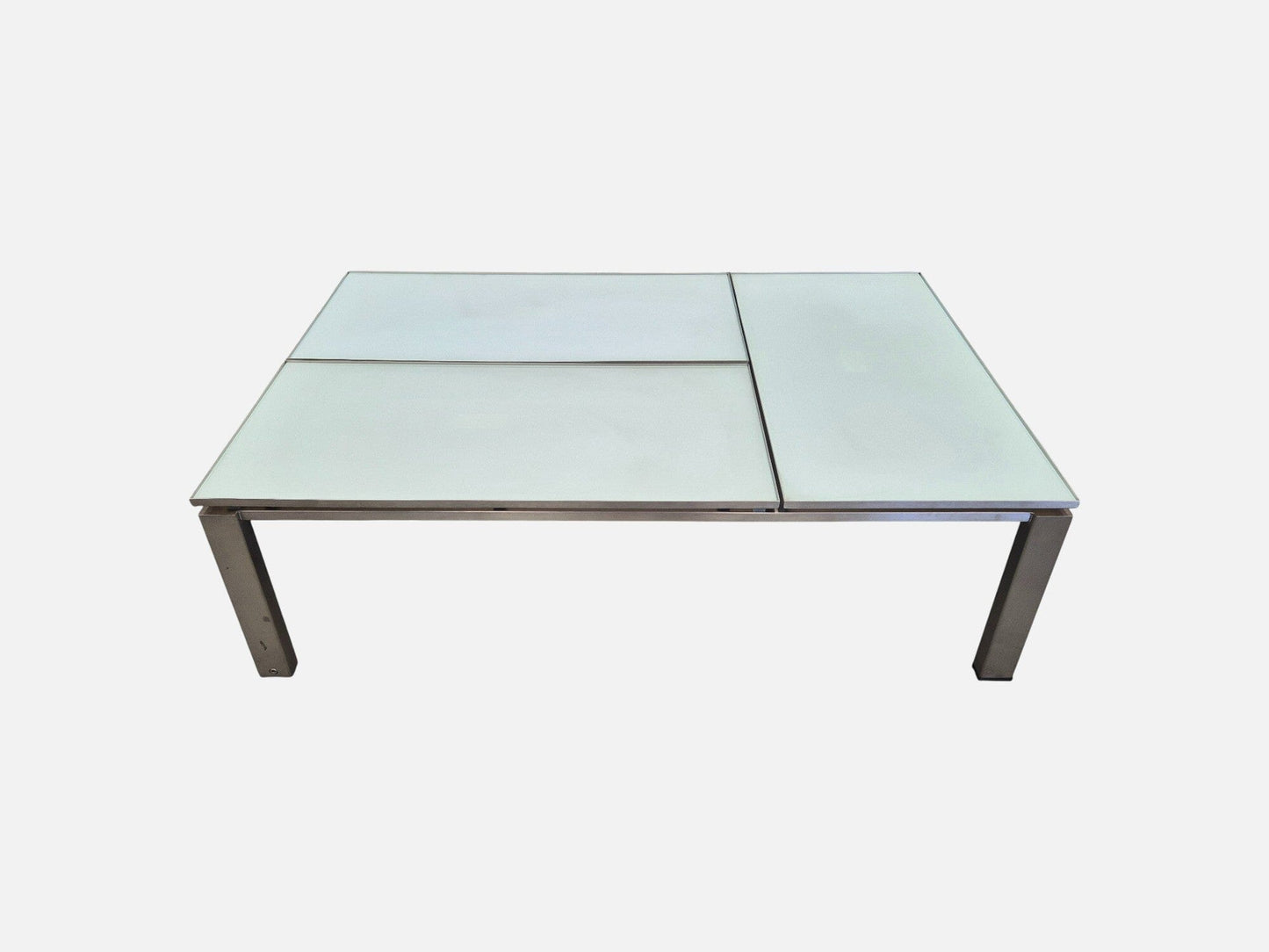 Trento Tip-Up Table Large Outdoor Furniture Manutti