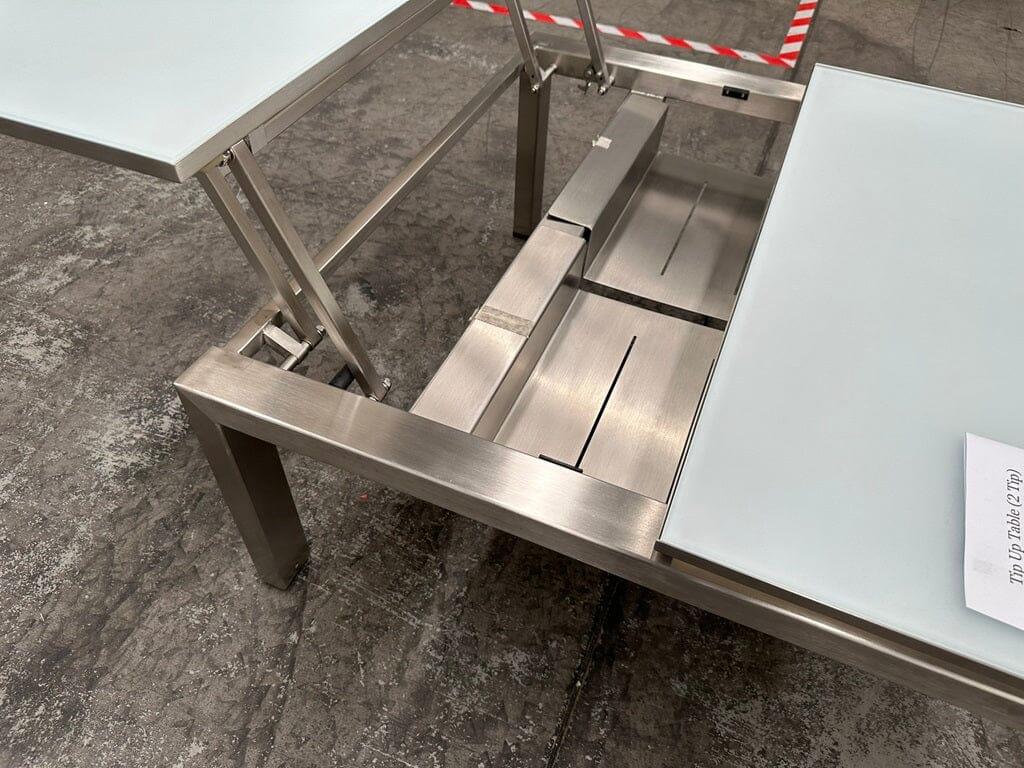 Trento Tip-Up Table - Outdoor Furniture
