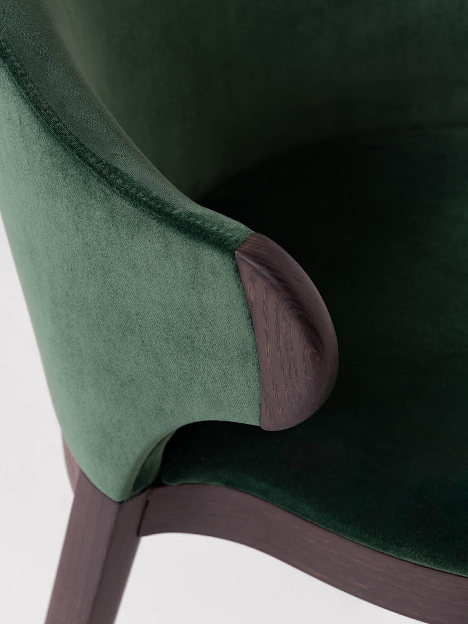 Trousse Armchair Indoor Furniture Potocco