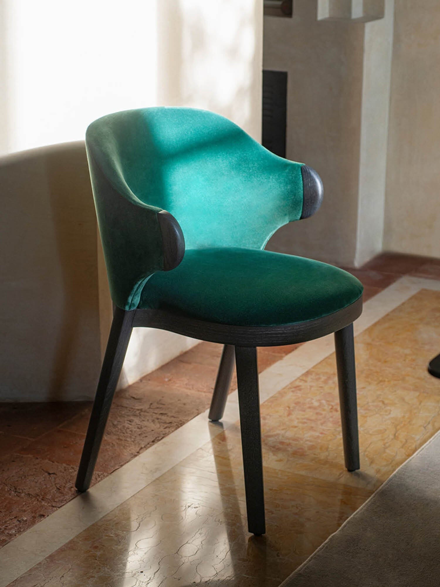 Trousse Armchair Indoor Furniture Potocco