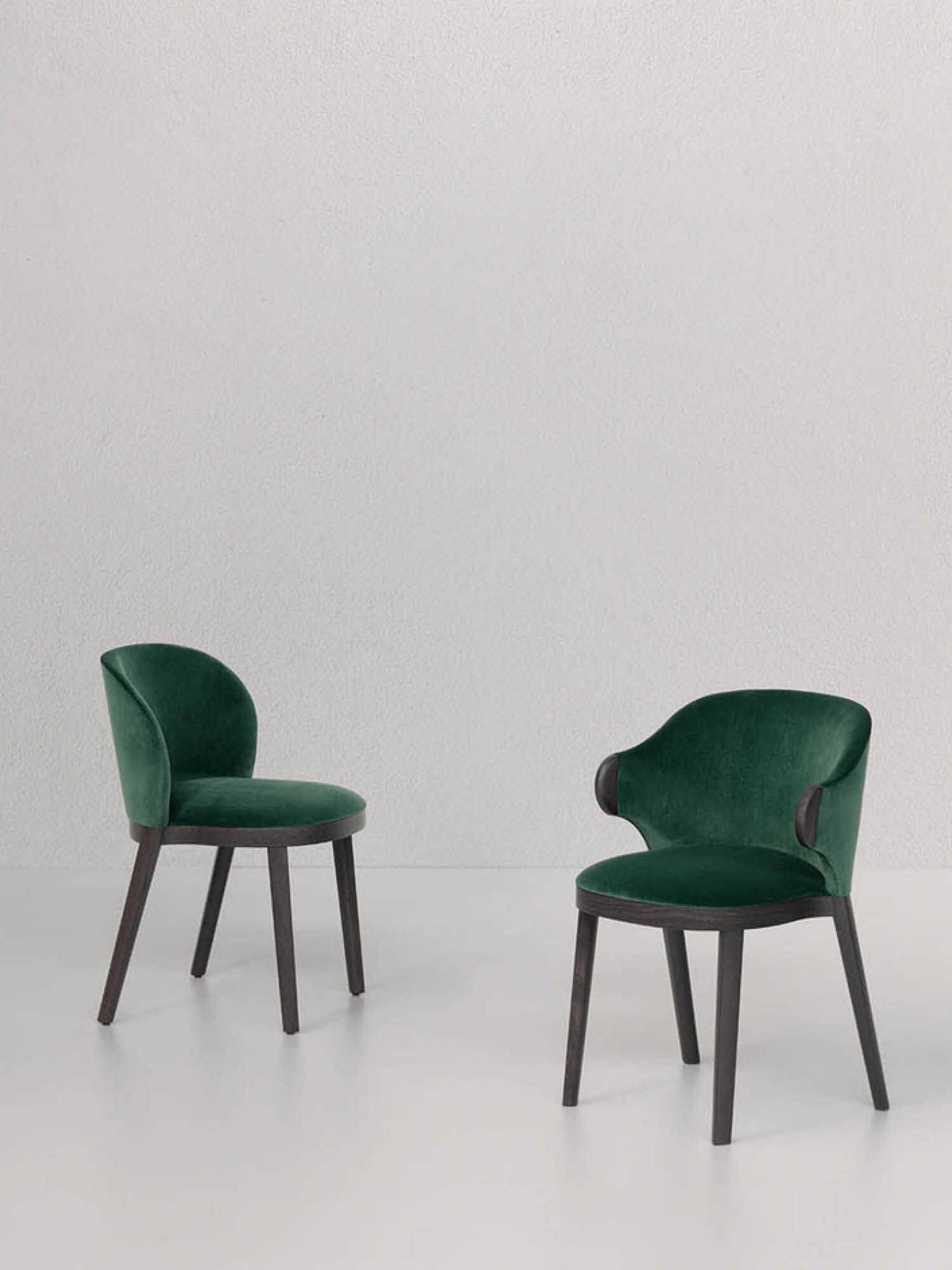 Trousse Armchair Indoor Furniture Potocco