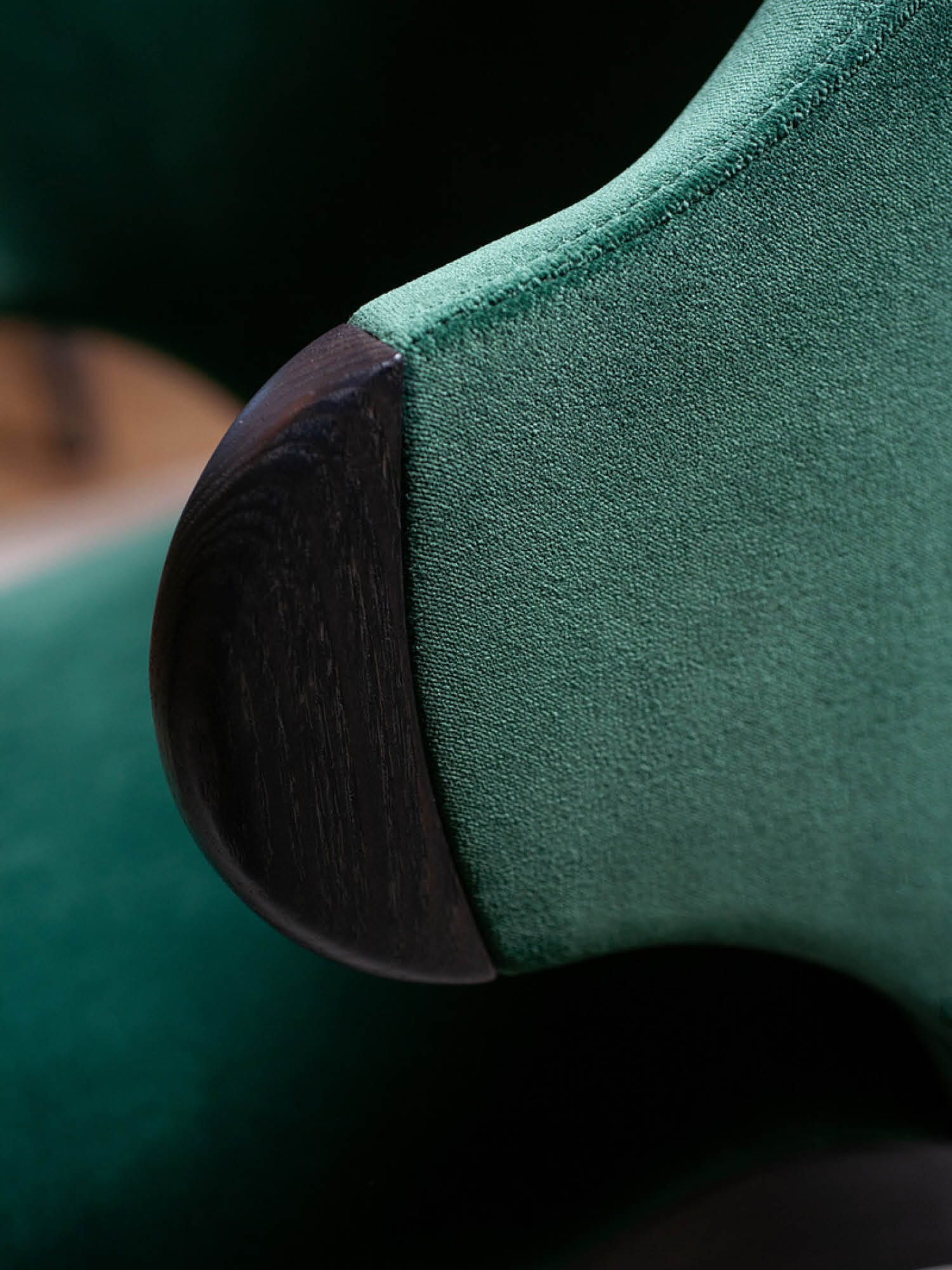 Trousse Armchair Indoor Furniture Potocco