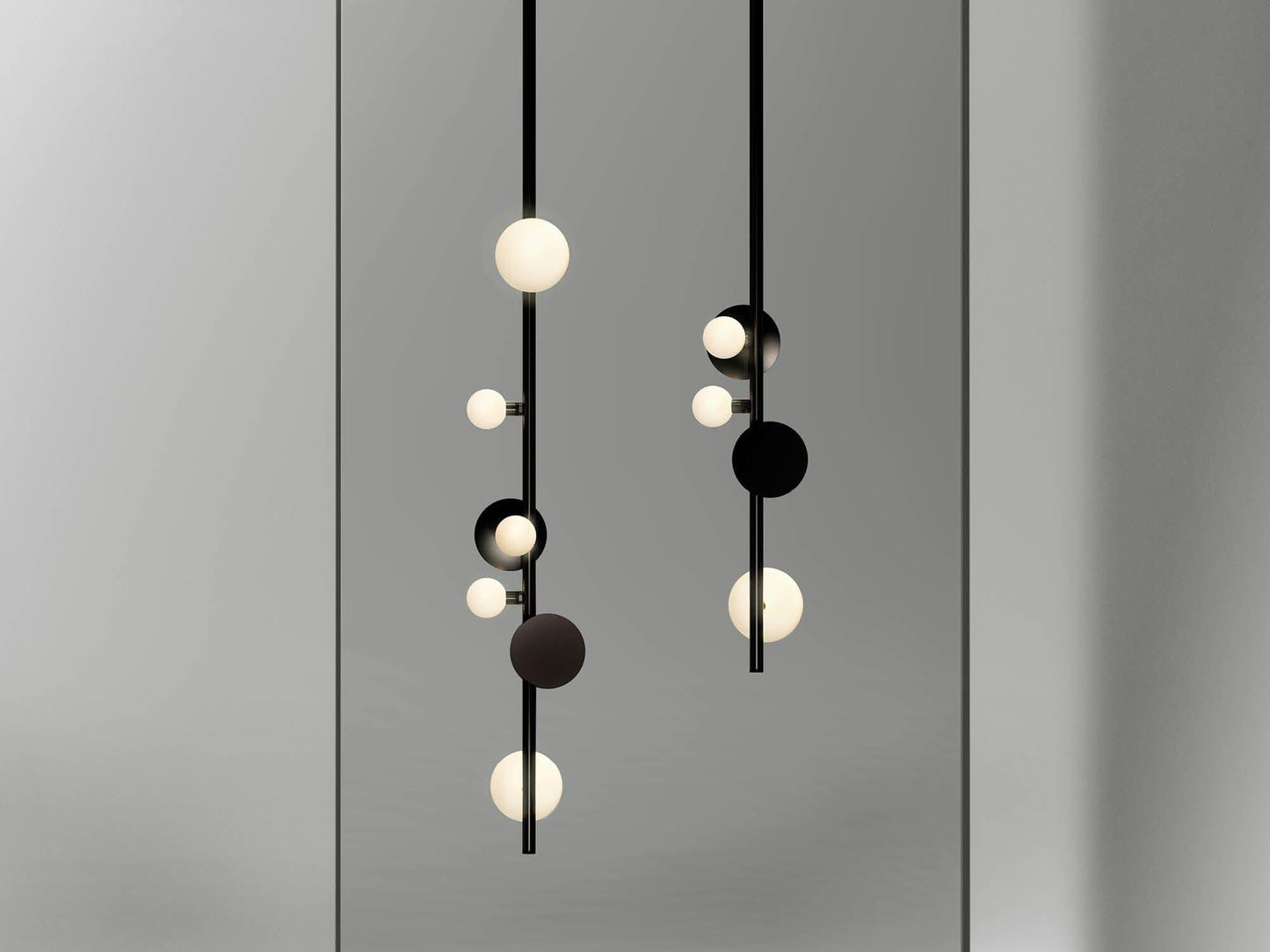 Typography Vela - Lighting