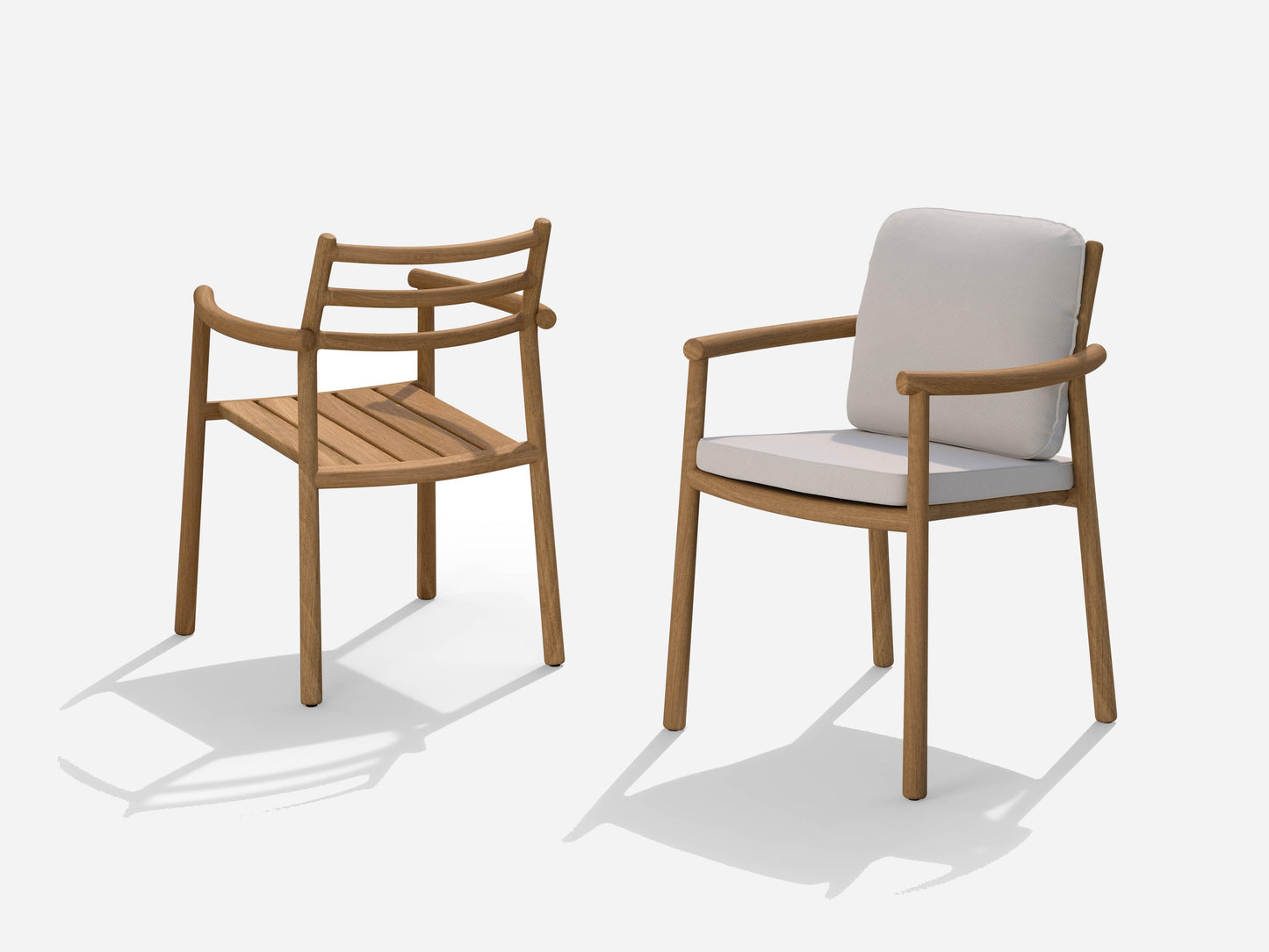 Ukiyo Armchair - Outdoor Furniture