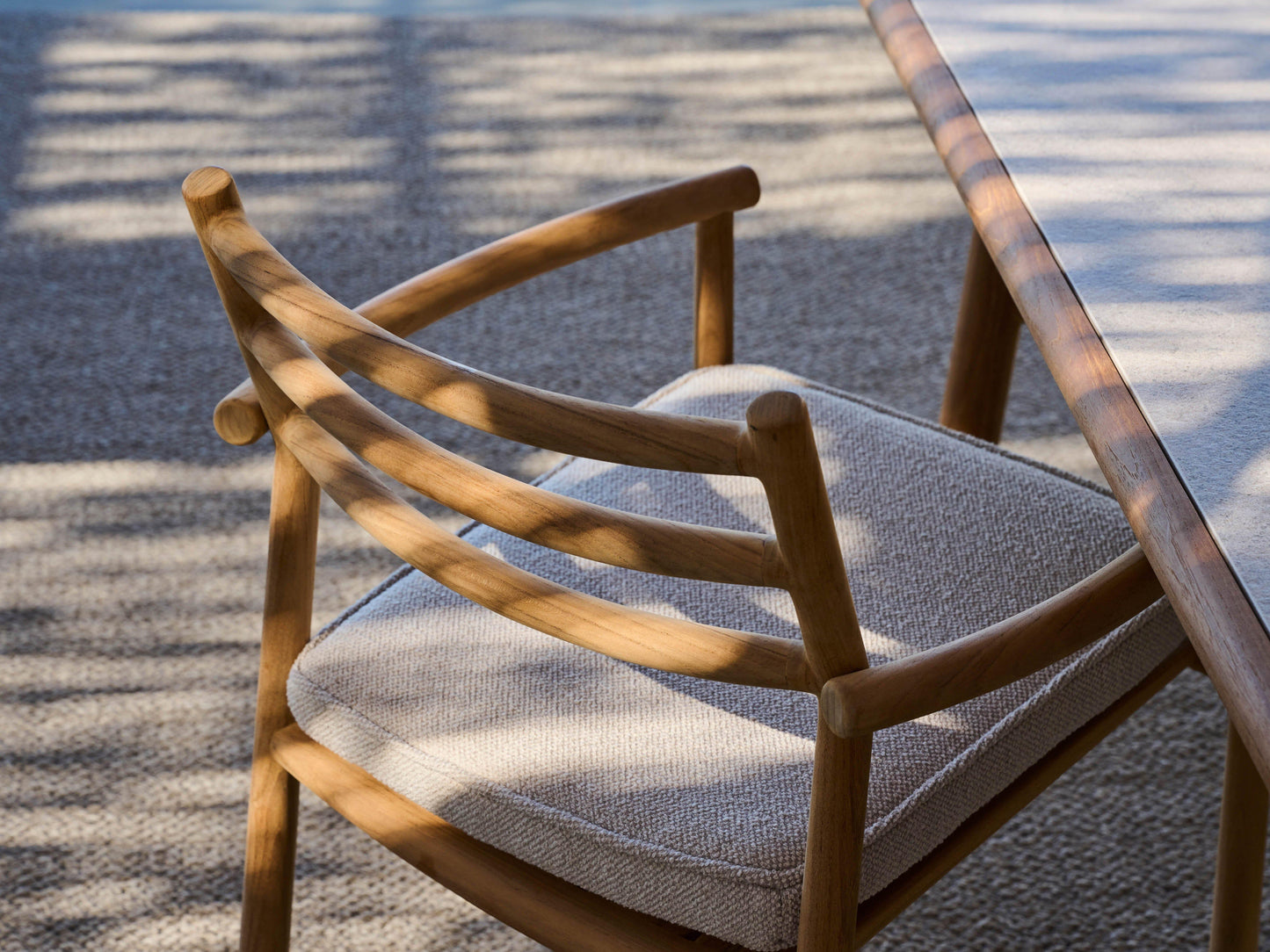 Ukiyo Armchair - Outdoor Furniture