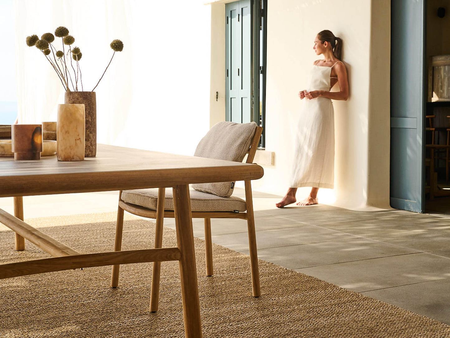 Ukiyo Armchair - Outdoor Furniture