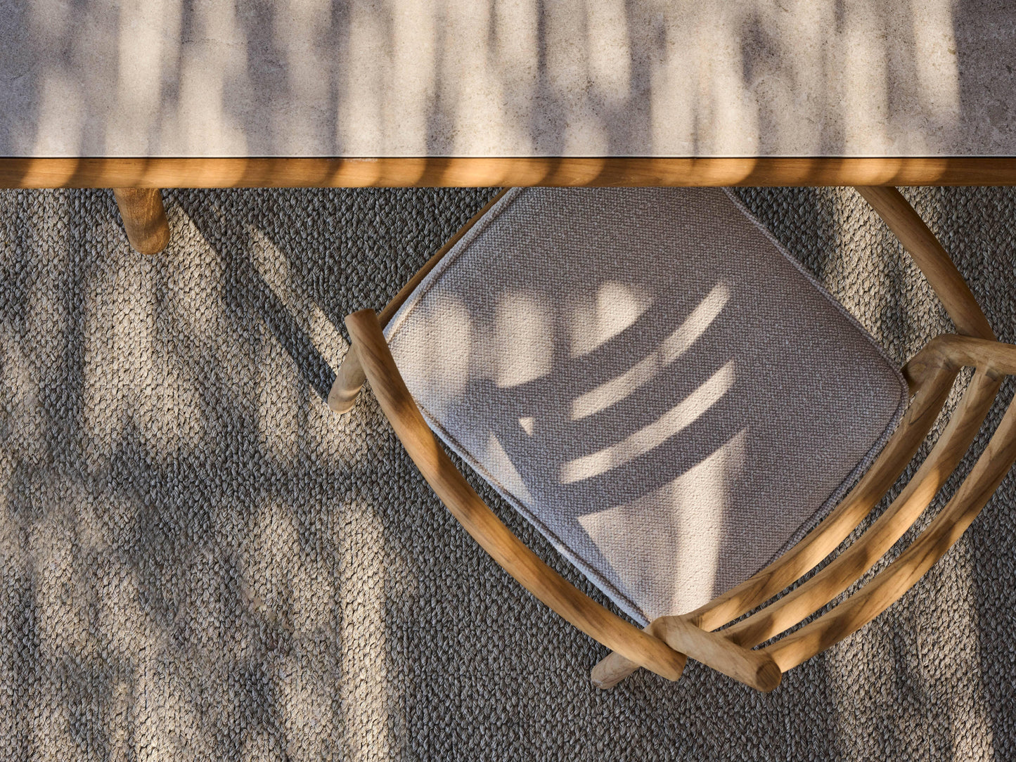 Ukiyo Armchair - Outdoor Furniture