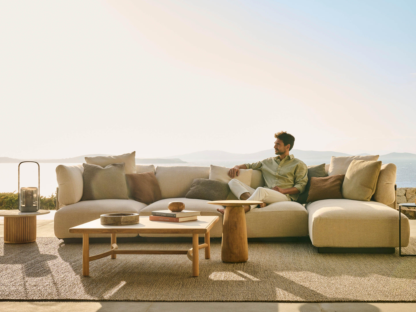 Ukiyo Coffee Tables - Outdoor Furniture