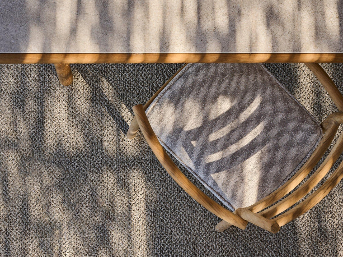 Ukiyo Dining Table - Outdoor Furniture