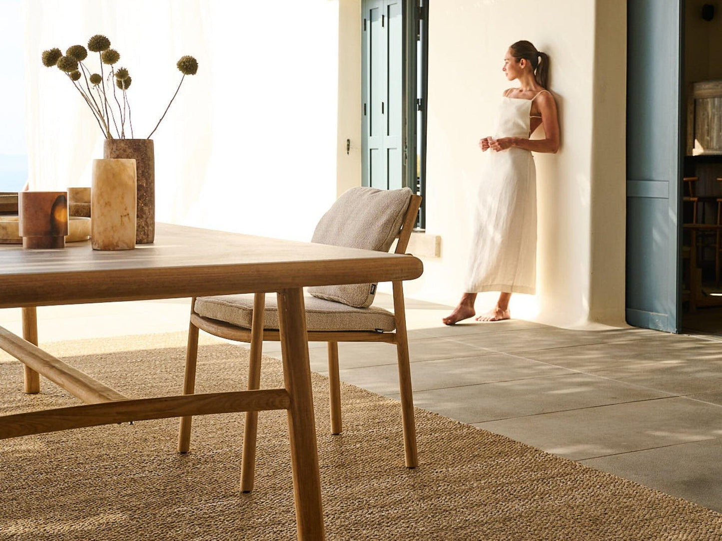 Ukiyo Dining Table - Outdoor Furniture