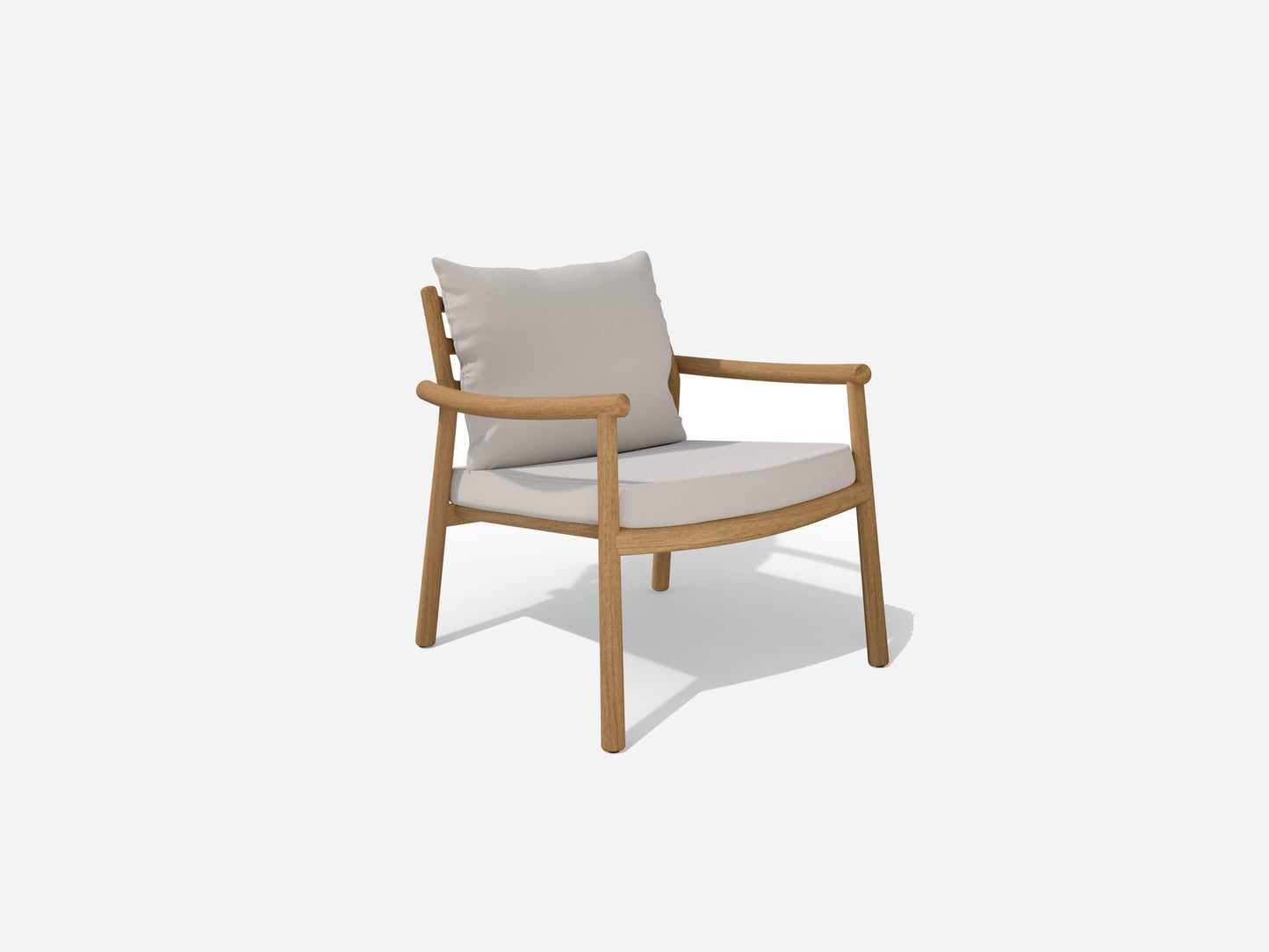 Ukiyo Lounge Chair - Outdoor Furniture