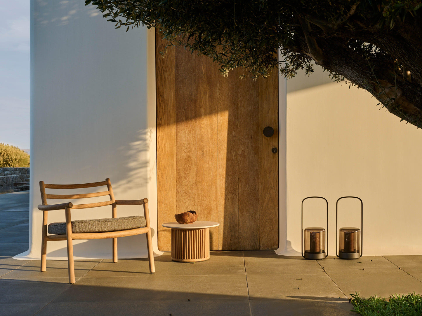 Ukiyo Lounge Chair - Outdoor Furniture
