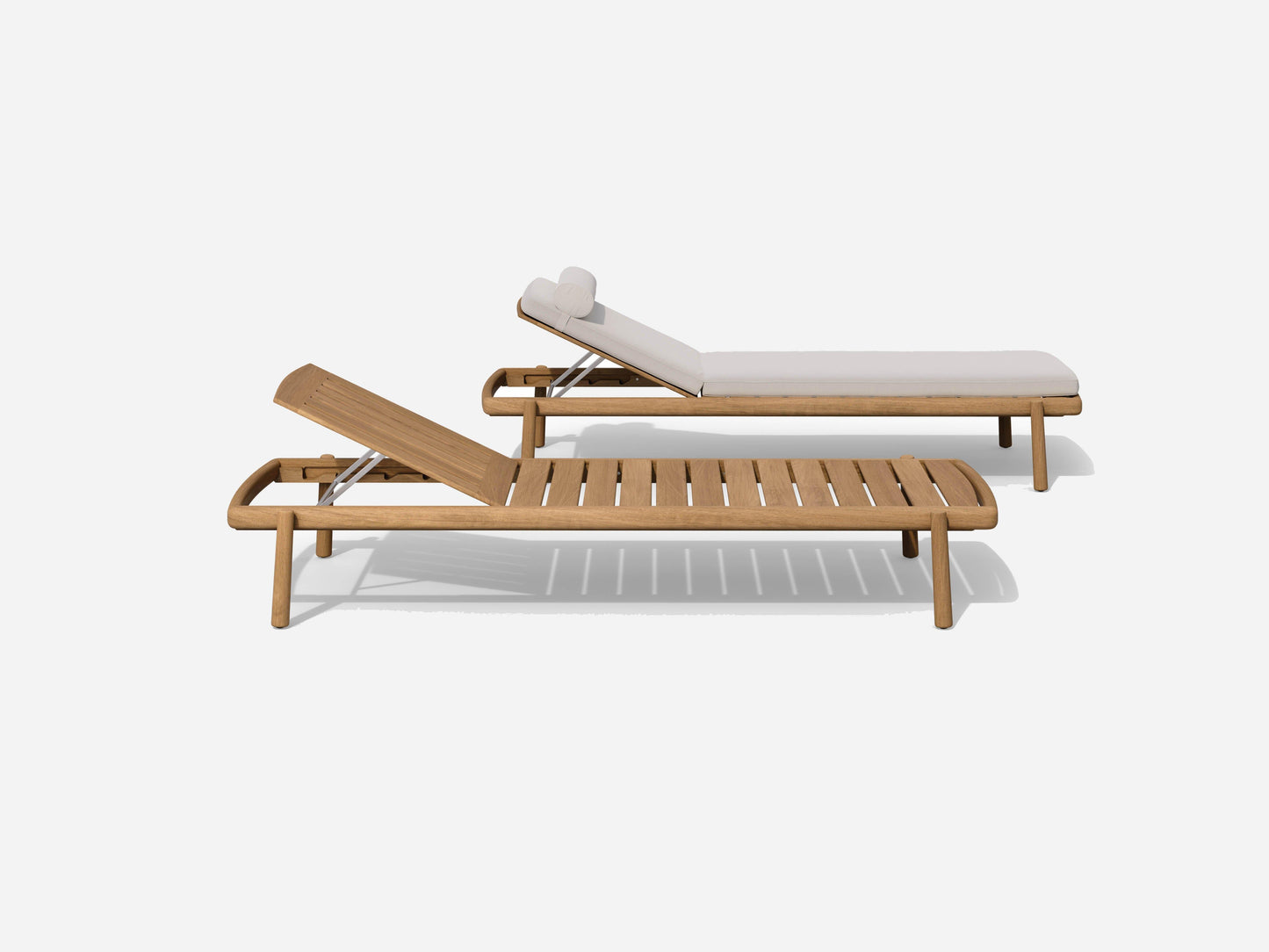 Ukiyo Lounger - Outdoor Furniture